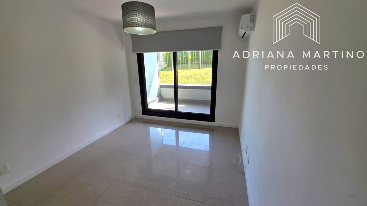 Excelente apartamento para vivir todo el año.