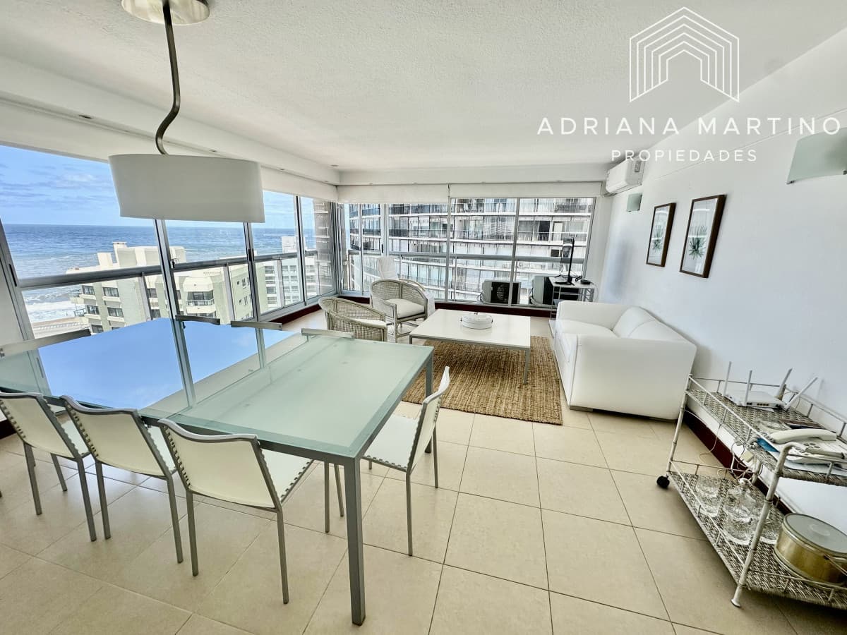 Excelente apartamento en venta península