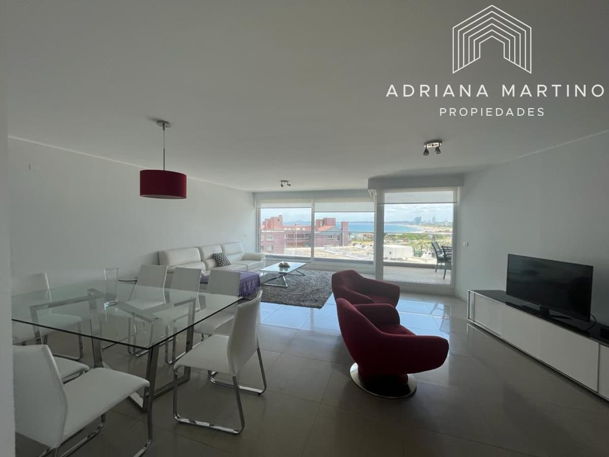 Apartamento en Punta del Este, Mansa
