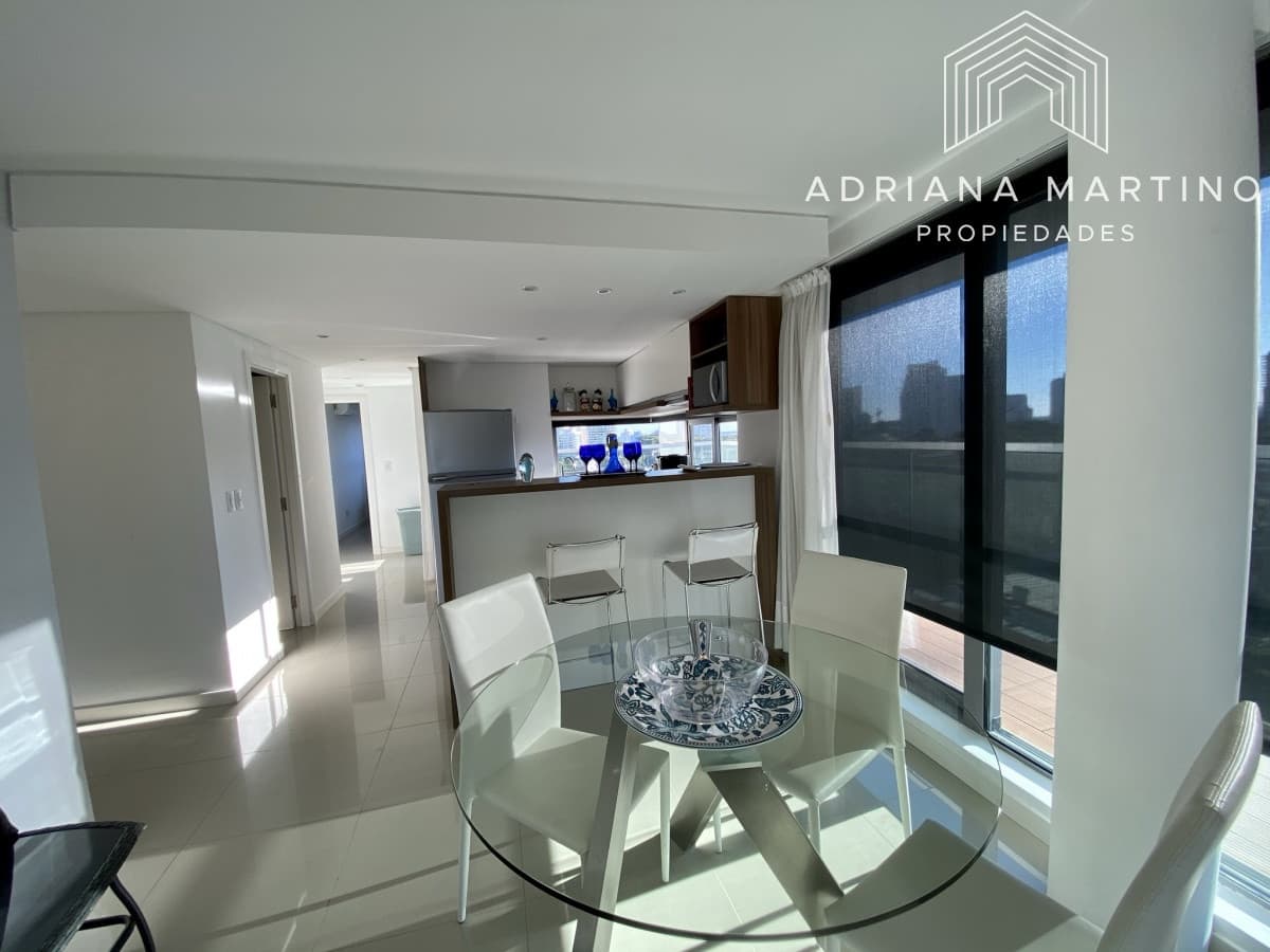 Apartamento en Aidy Grill-Punta Del Este con vista.