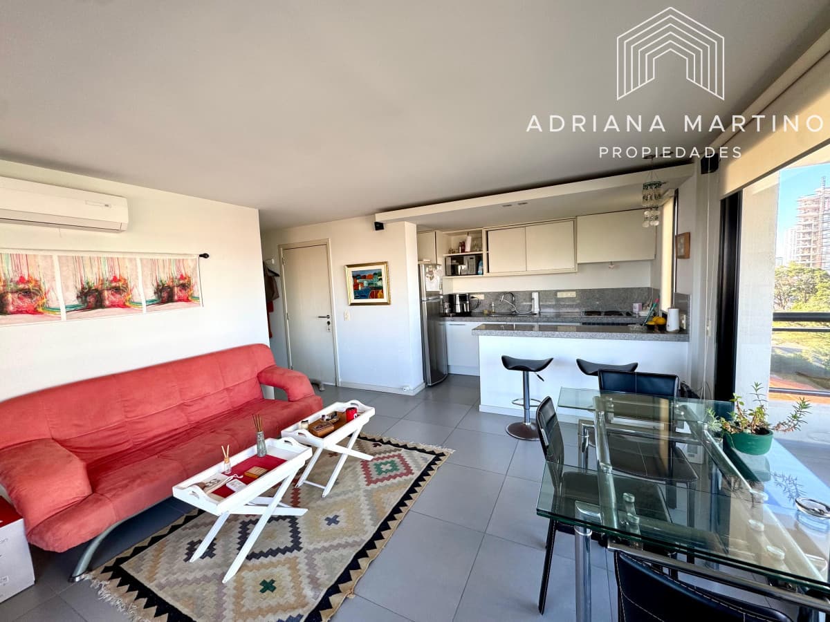 Excelente apartamento en venta