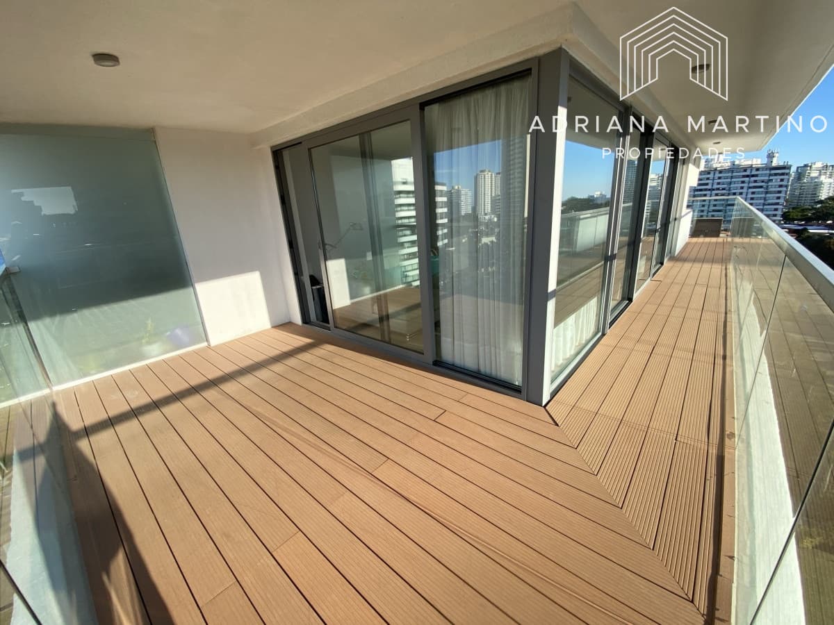 Apartamento en Aidy Grill-Punta Del Este con vista.