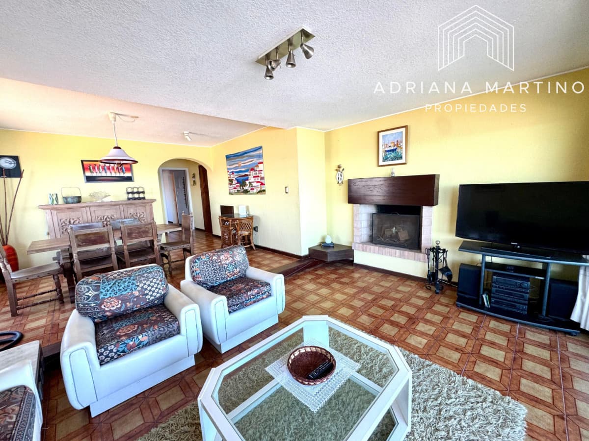 Excelente apatamento en venta en playa emir