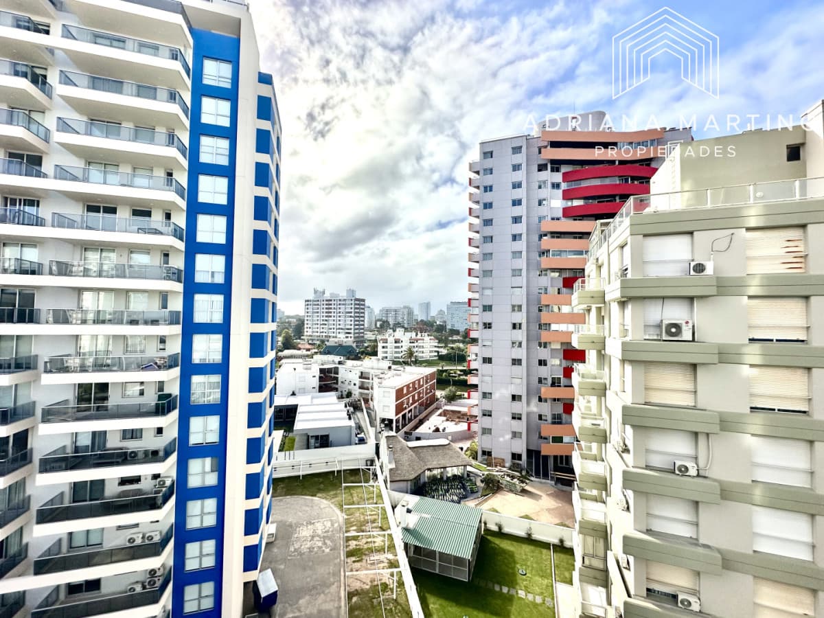 Apartamento en Punta del Este, Aidy Grill