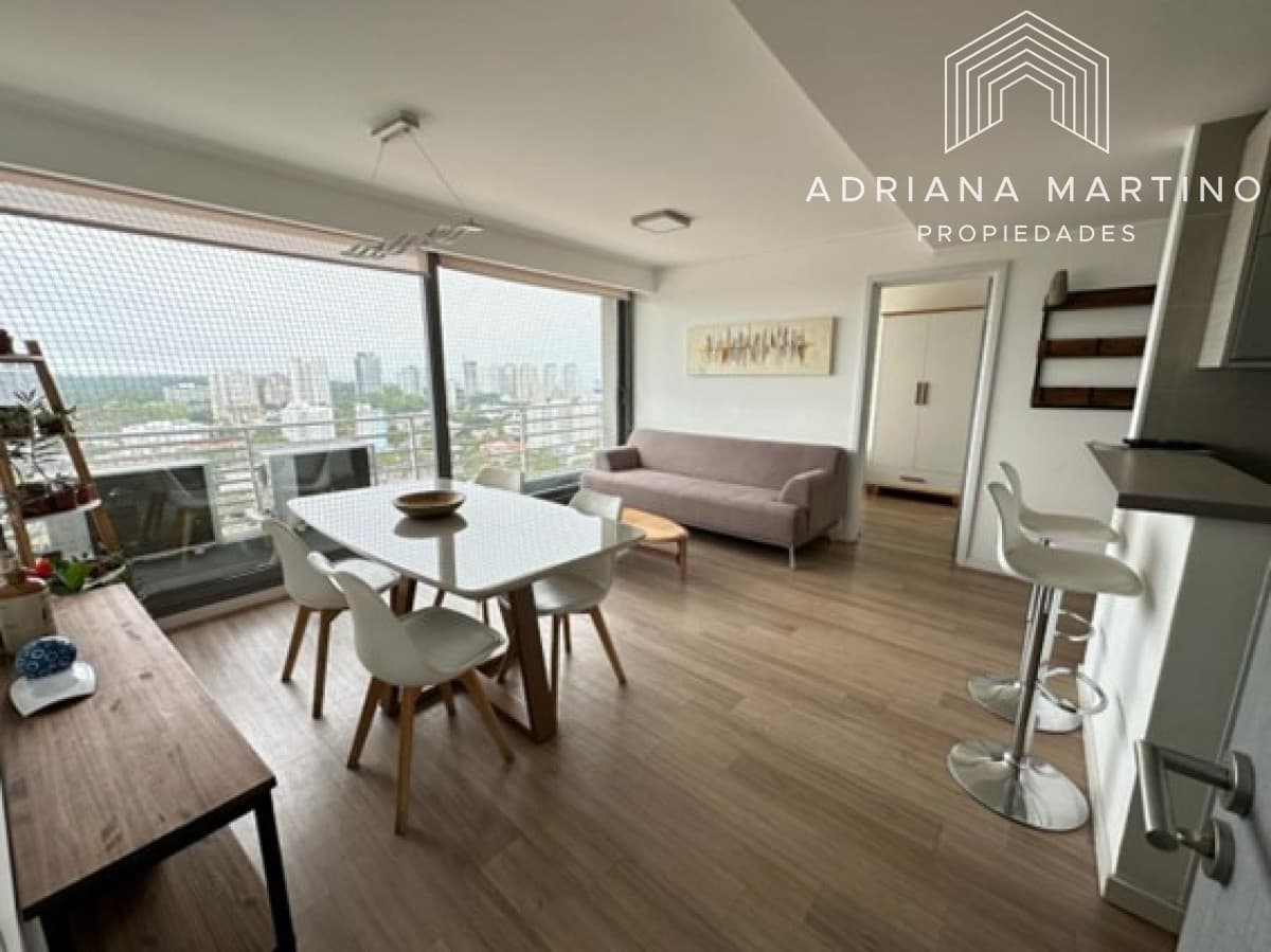 partamento en venta y alquiler en Playa Mansa, Punta del Este