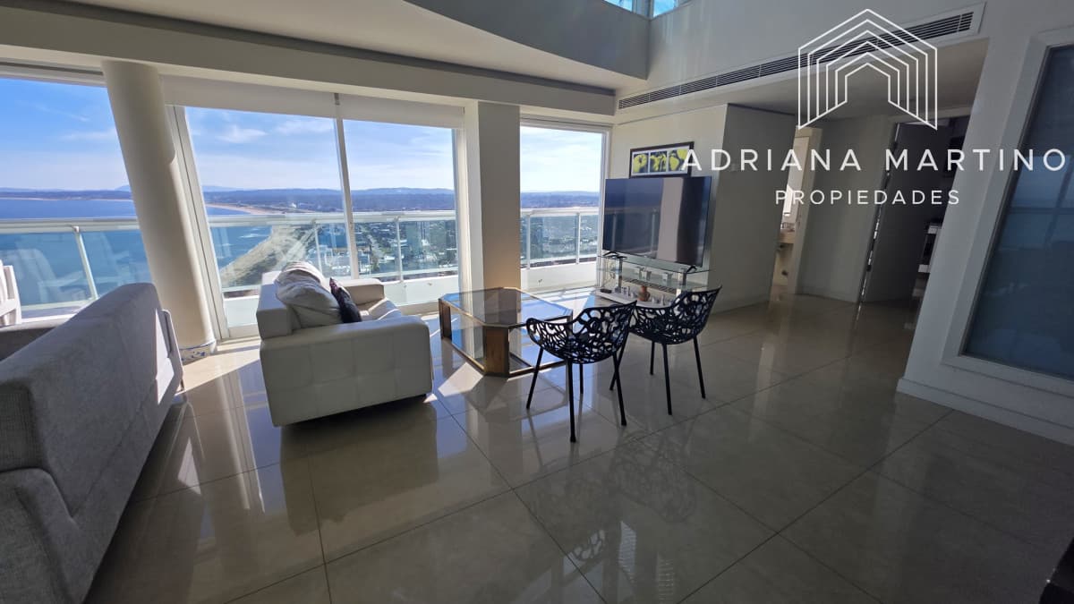 Exclusivo penthouse de categoria