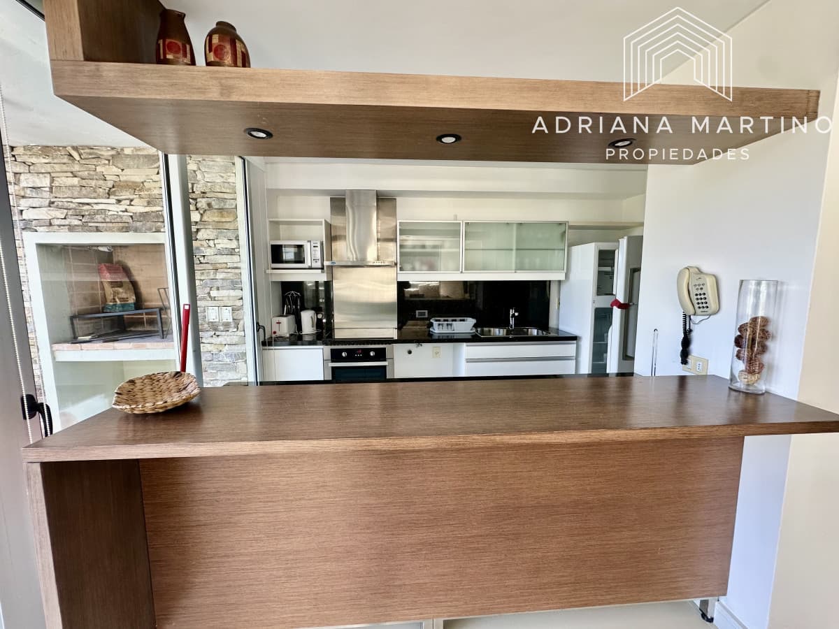 Excelente apartamento en venta playa brava