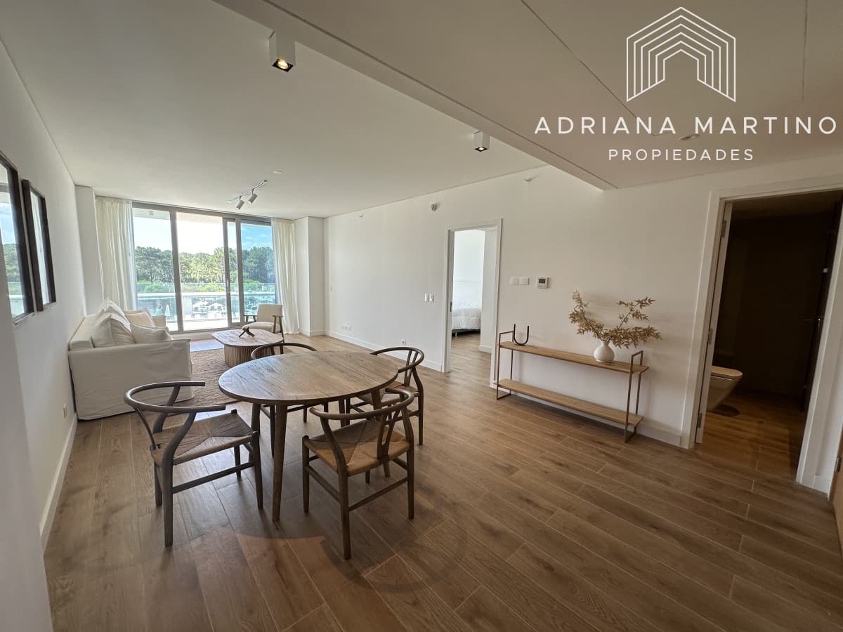 Apartamento en Punta del Este, Brava