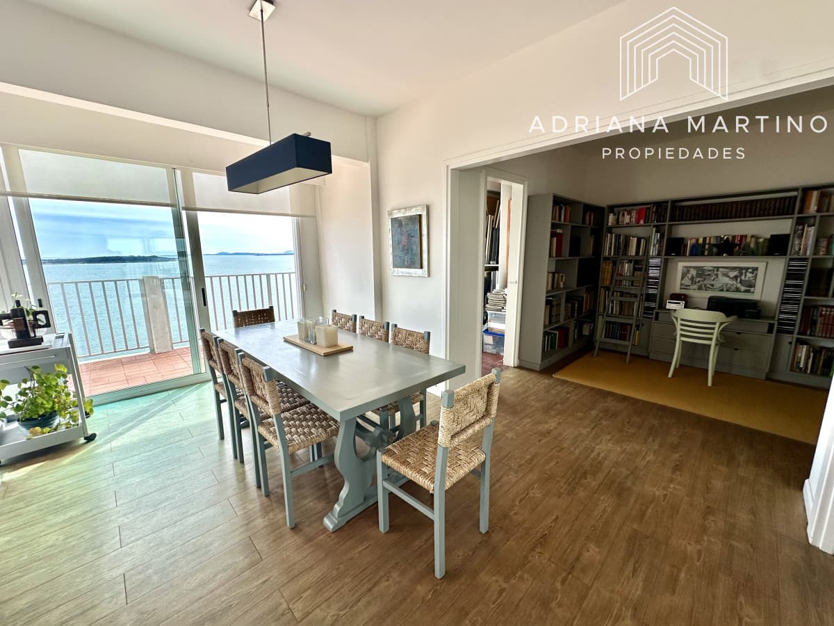 Apartamento en Punta del Este, Mansa