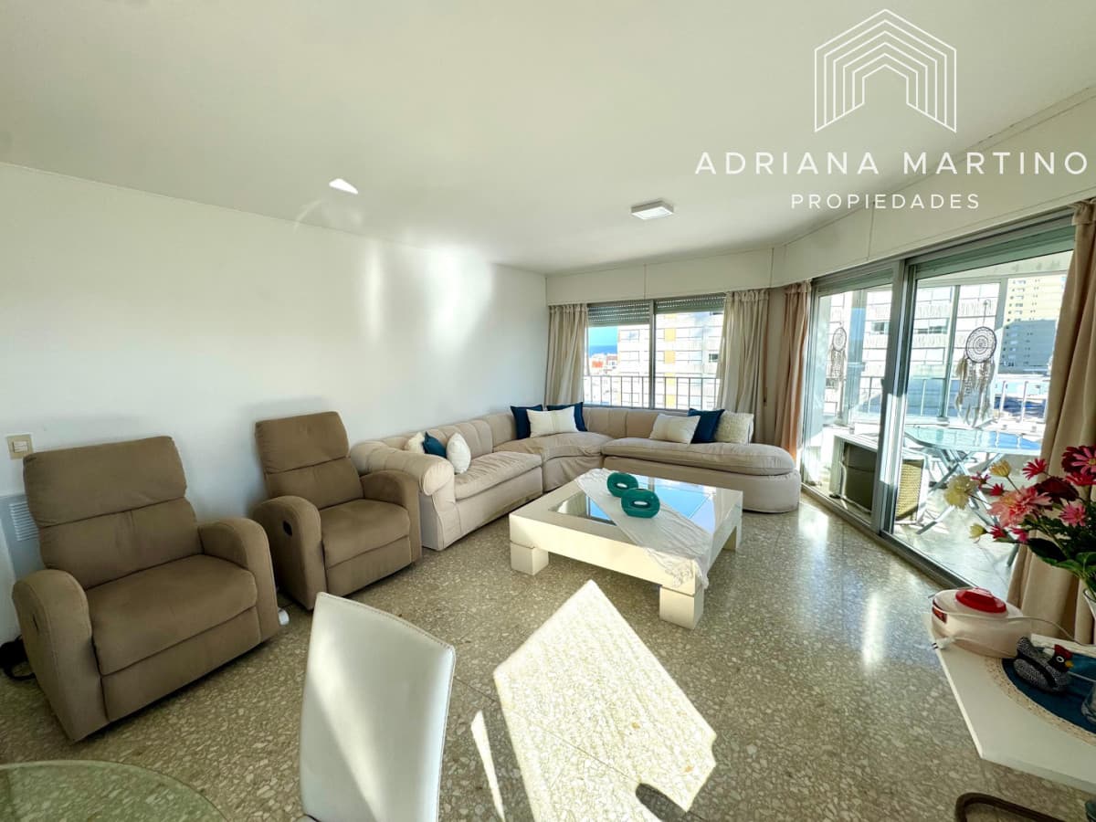 Apartamento en venta en península punta del este