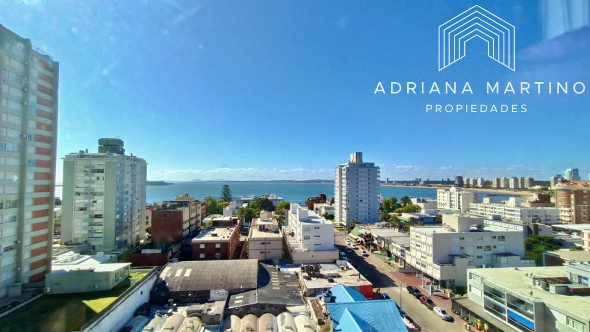 Excelente apartamento en venta, Península Punta del este