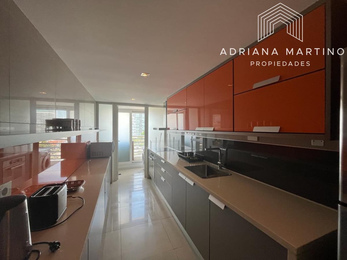 Apartamento en Punta del Este, Mansa