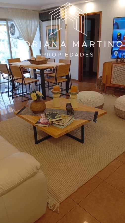 Apartamento en alquiler temporal Roosevelt