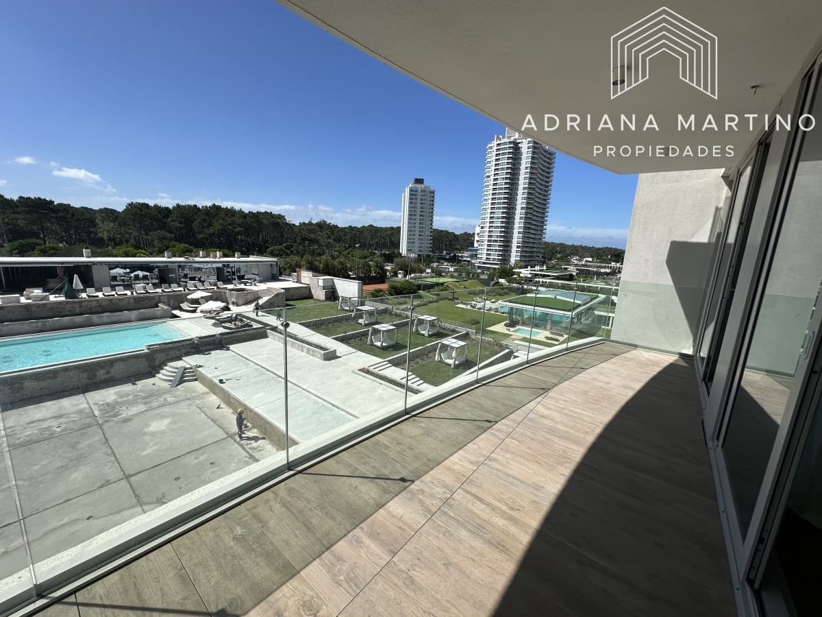 Apartamento en Punta del Este, Brava