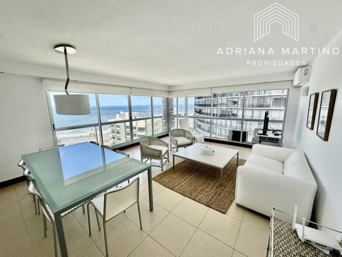 Excelente apartamento en venta península