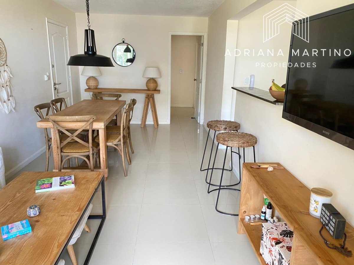 Apartamento en venta en playa brava