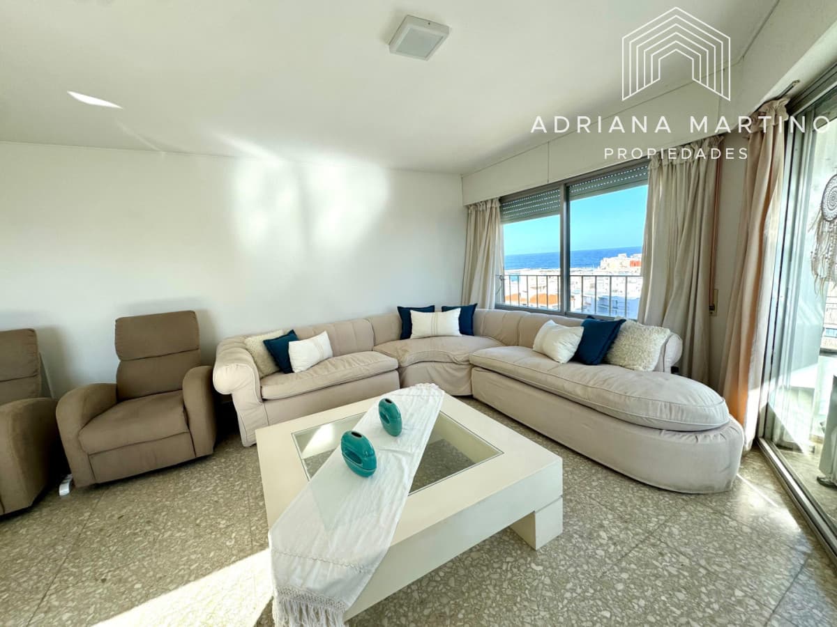 Apartamento en venta en península punta del este
