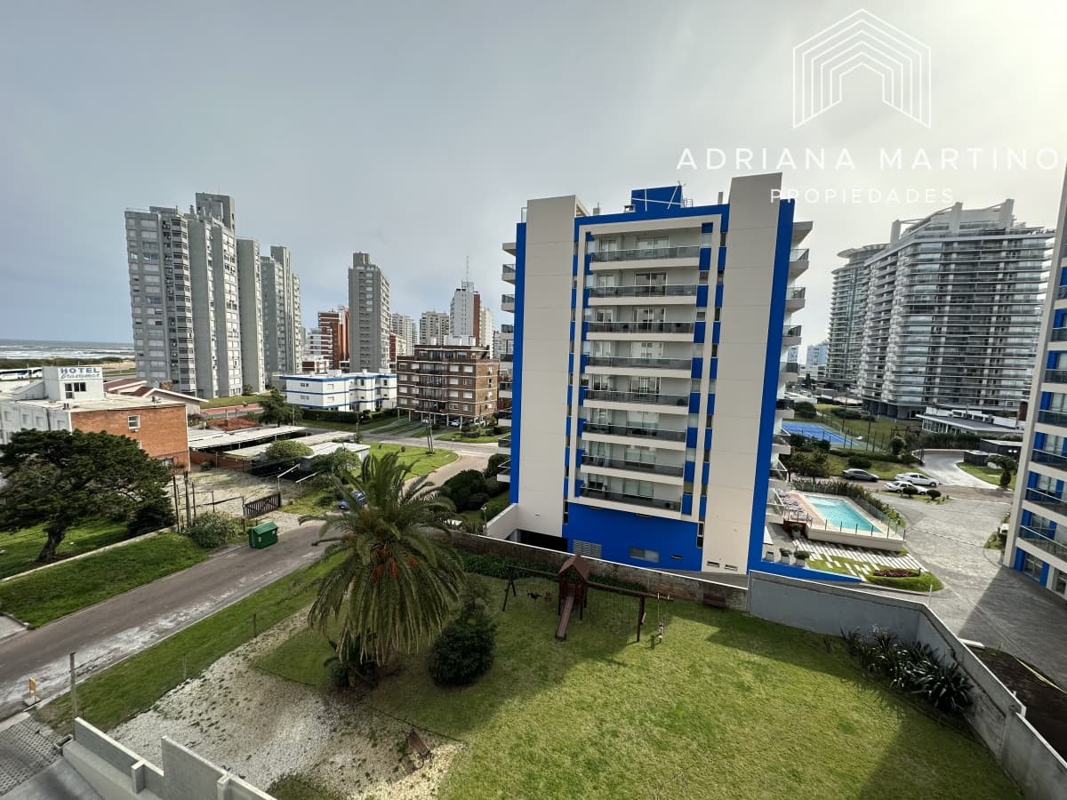 Apartamento en Punta del Este, Aidy Grill