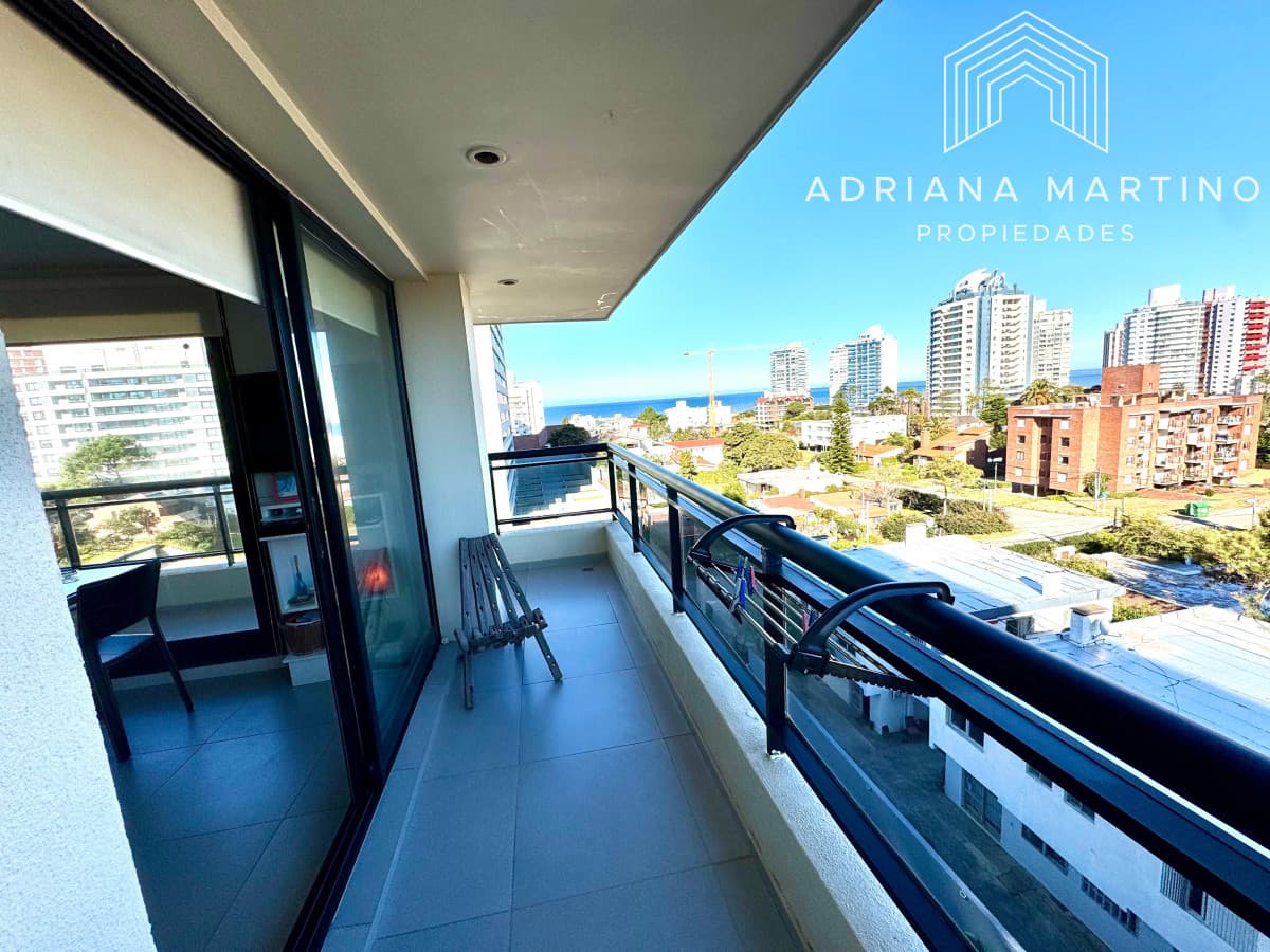 Excelente apartamento en venta
