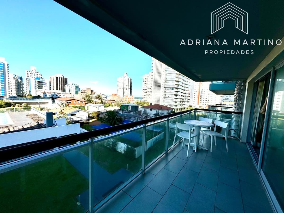 Excelente apartamento en venta