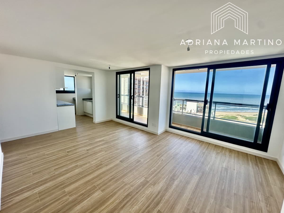 Excelente apartamento en venta en playa brava