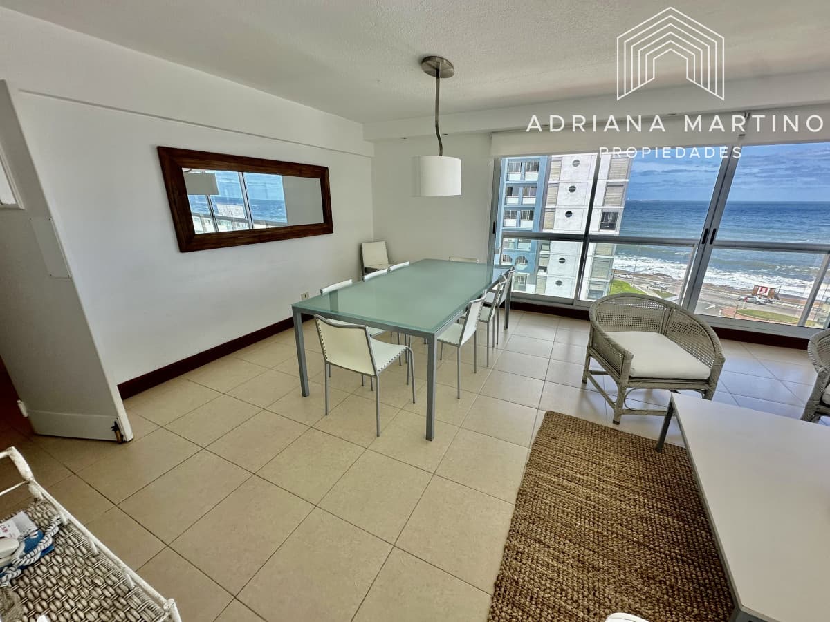 Excelente apartamento en venta península