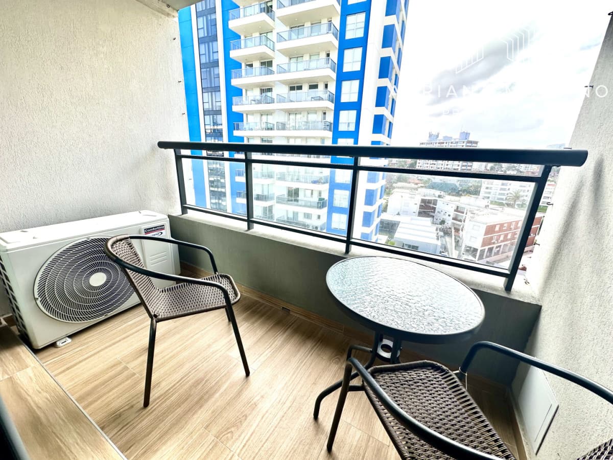 Apartamento en Punta del Este, Aidy Grill