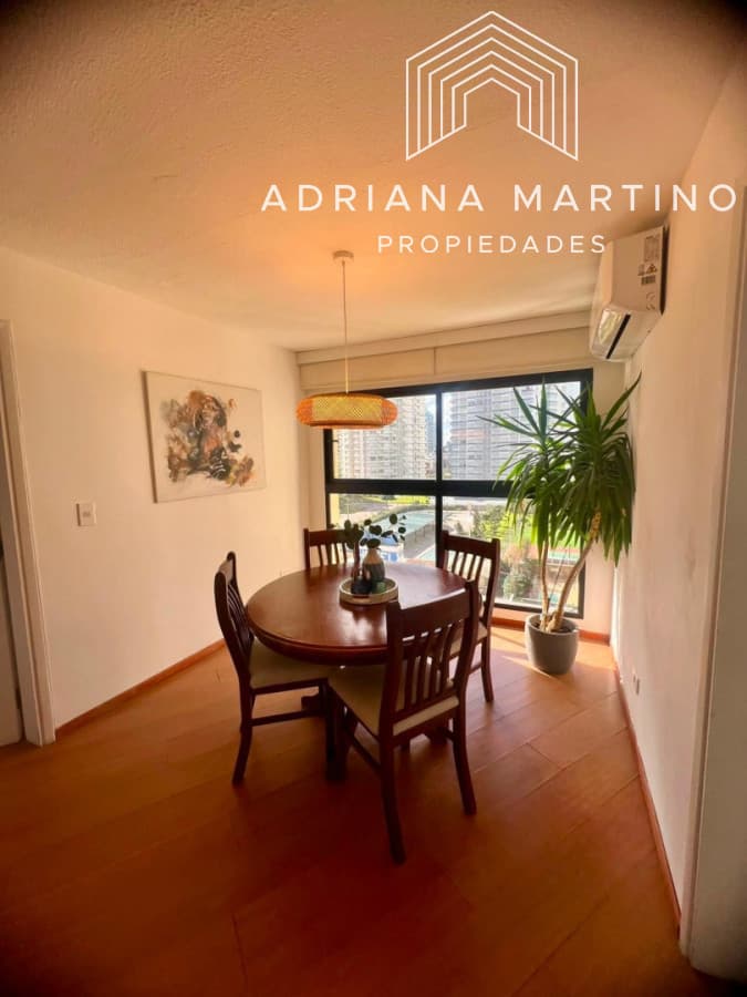Excelente Apartamento en alquiler temporal playa brava
