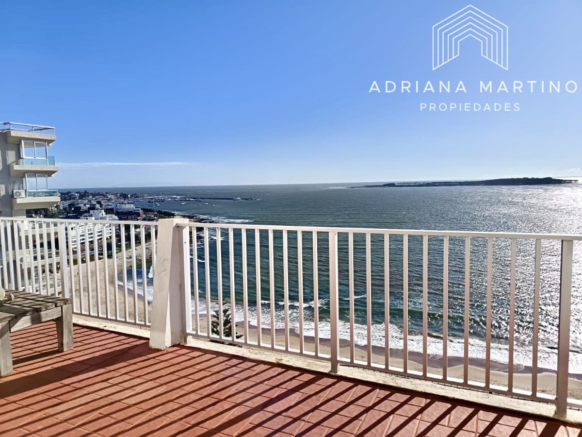 Apartamento en Punta del Este, Mansa