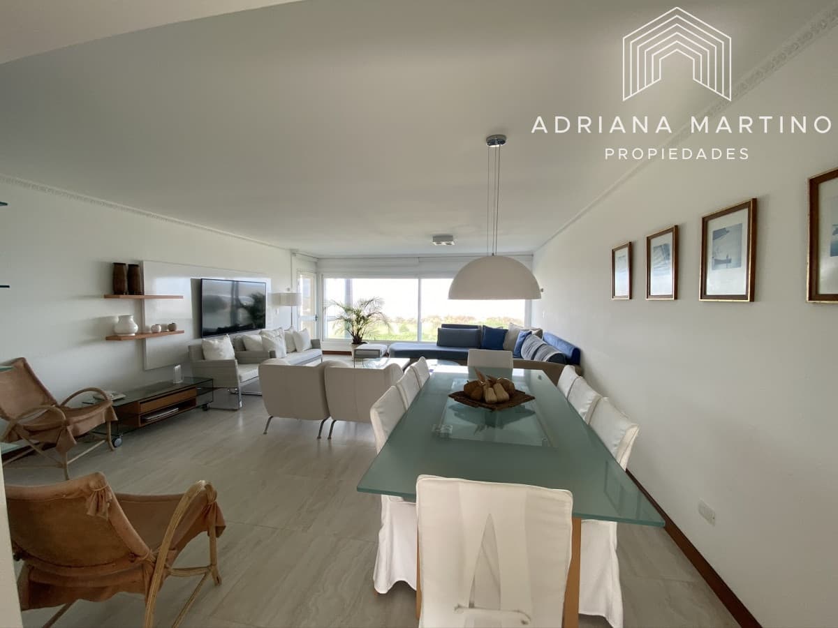 Espectacular Pent House duplex en primera linea de la Brava con vista al mar.