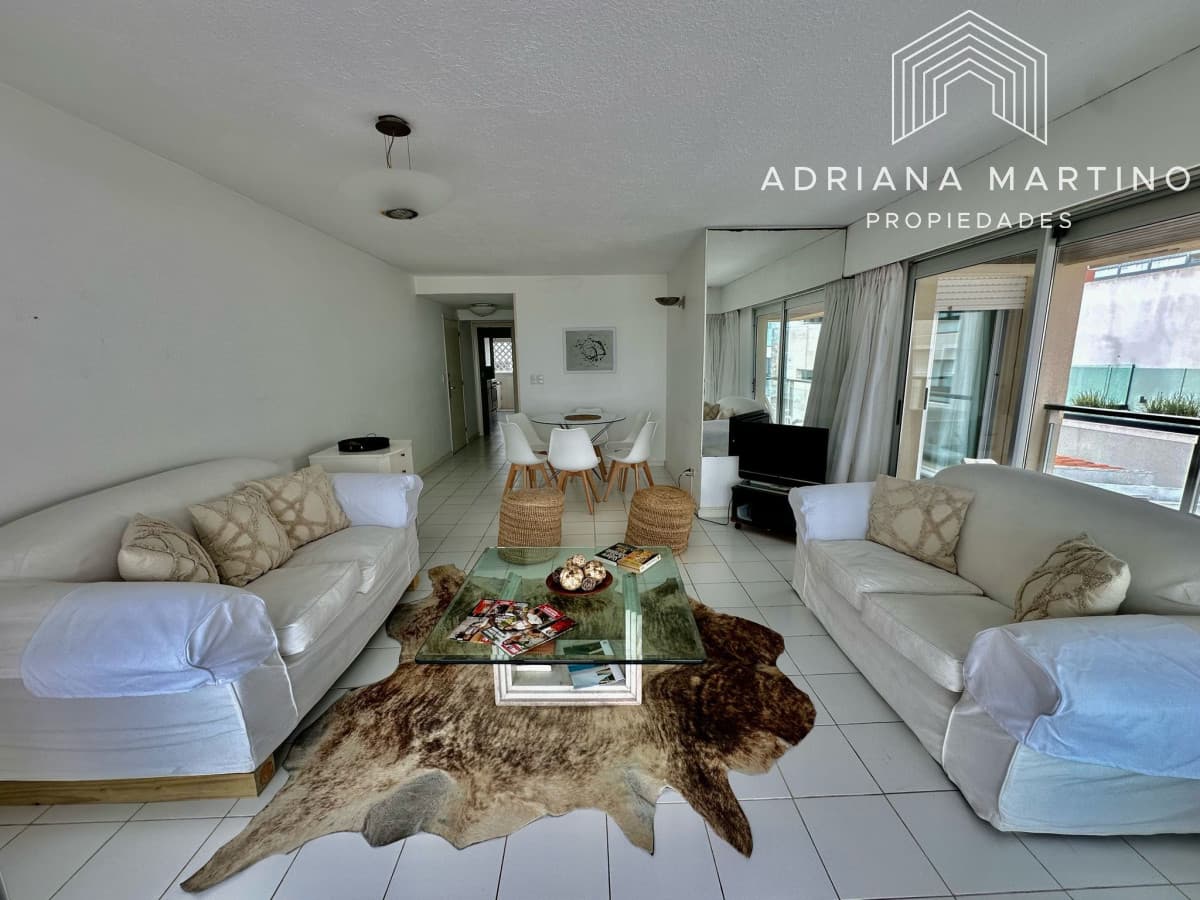 Excelente Apartamento ubicado en Península -Punta del Este!
