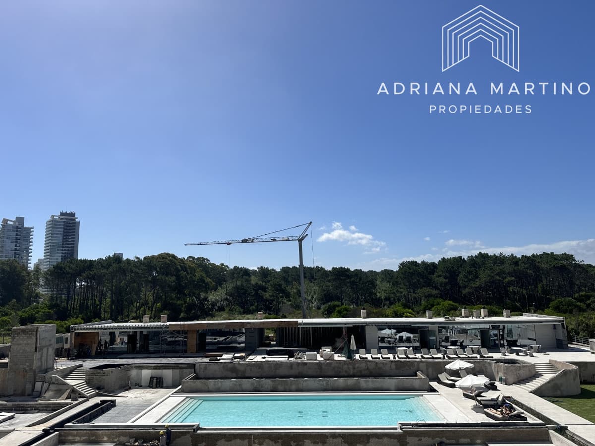 Apartamento en Punta del Este, Brava