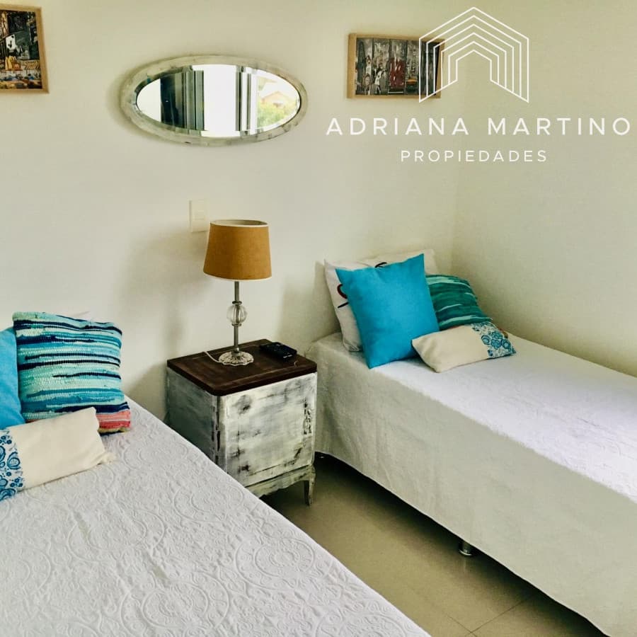 Excelente apartamento de 3 dormitorios en Roosevelt
