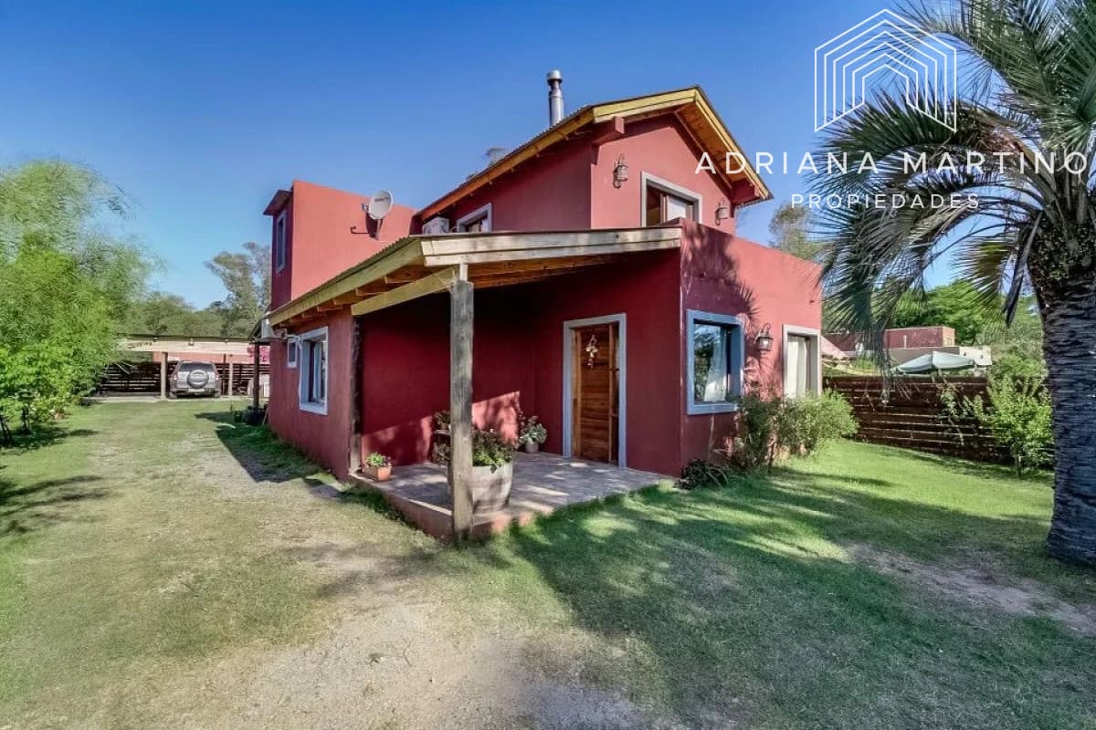 Encantadora casa en el corazón de La barra