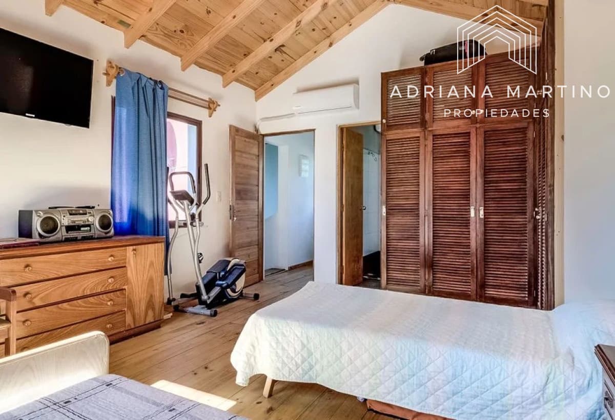 Encantadora casa en el corazón de La barra