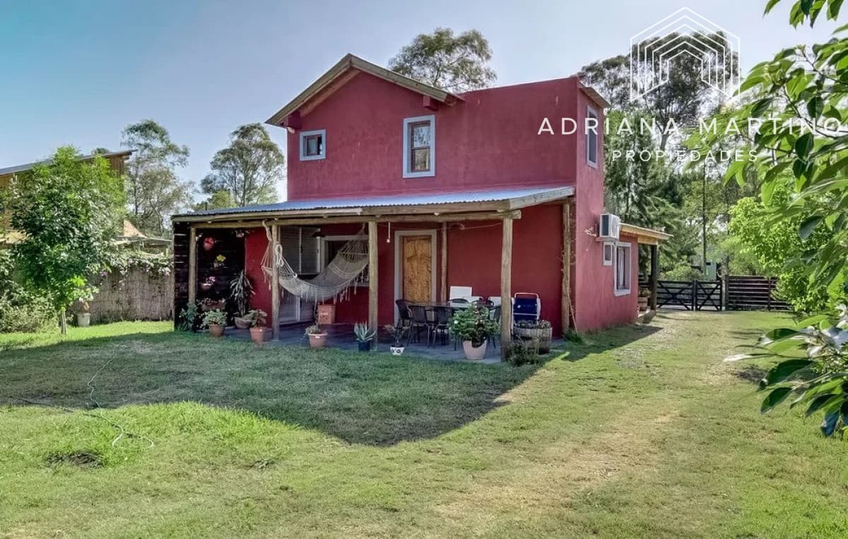 Encantadora casa en el corazón de La barra