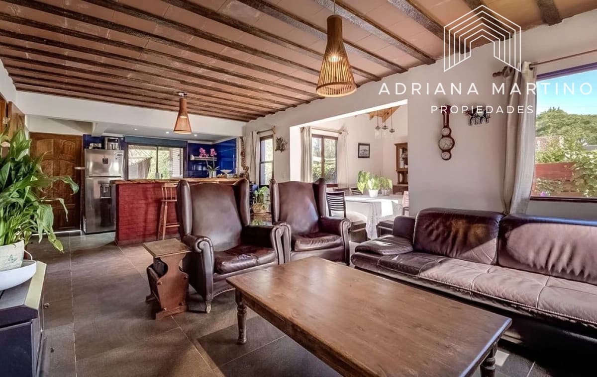 Encantadora casa en el corazón de La barra