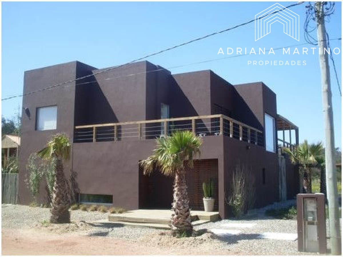 Casa en Jose Ignacio, Santa Monica