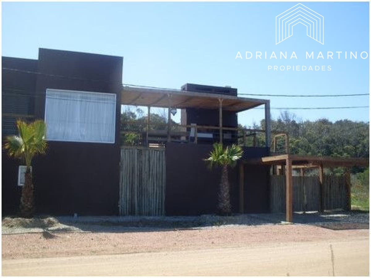Casa en Jose Ignacio, Santa Monica