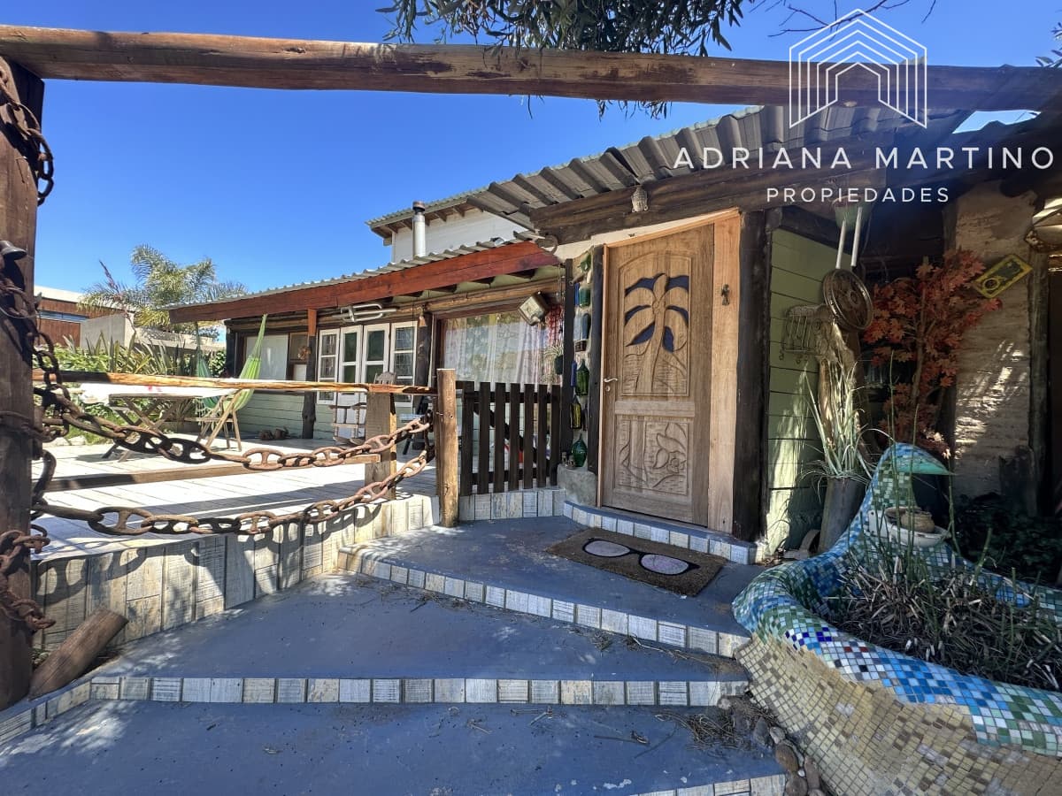 Casa en Manantiales, Bikini