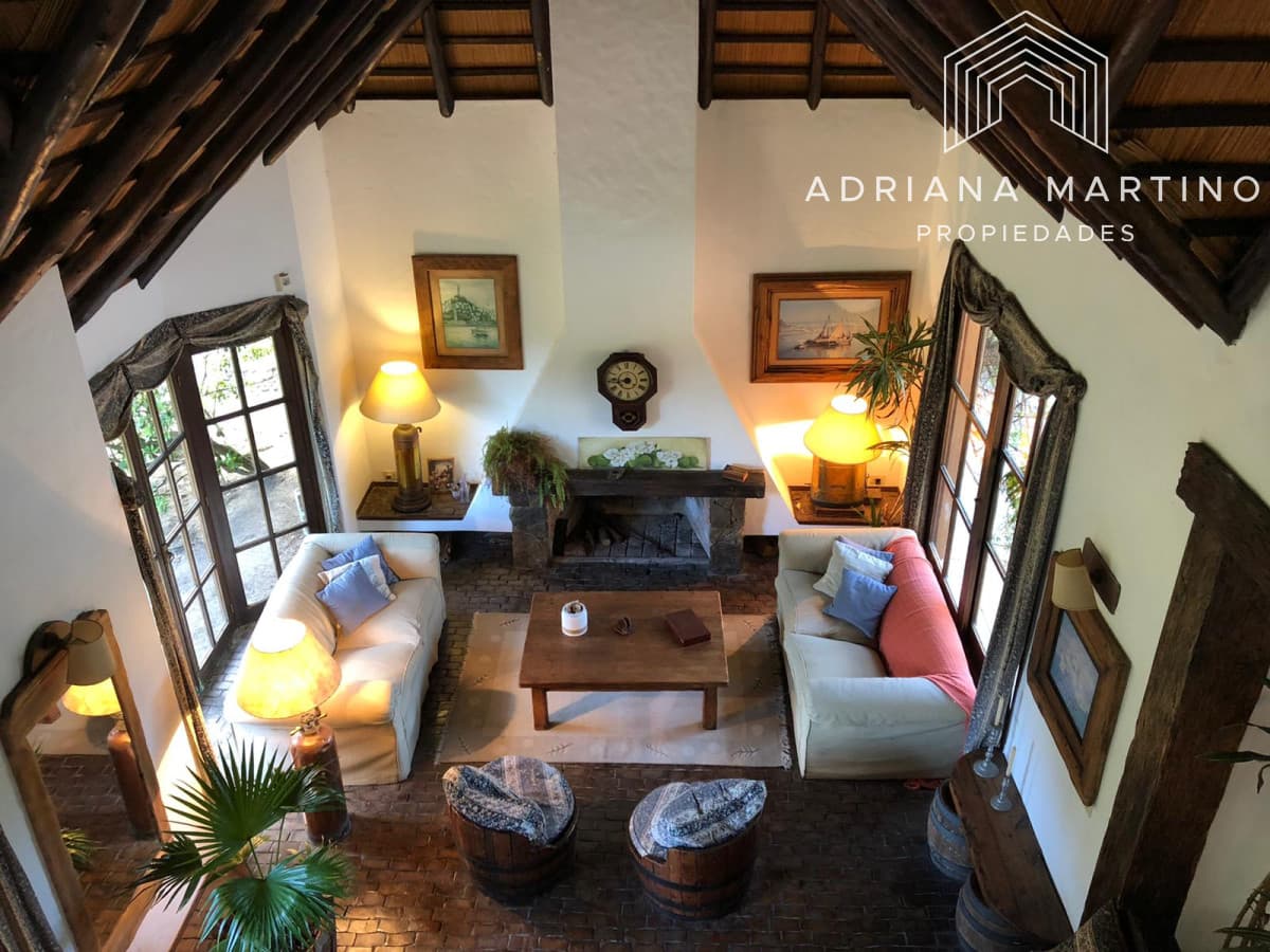 Hermosa casa en rincón del indio