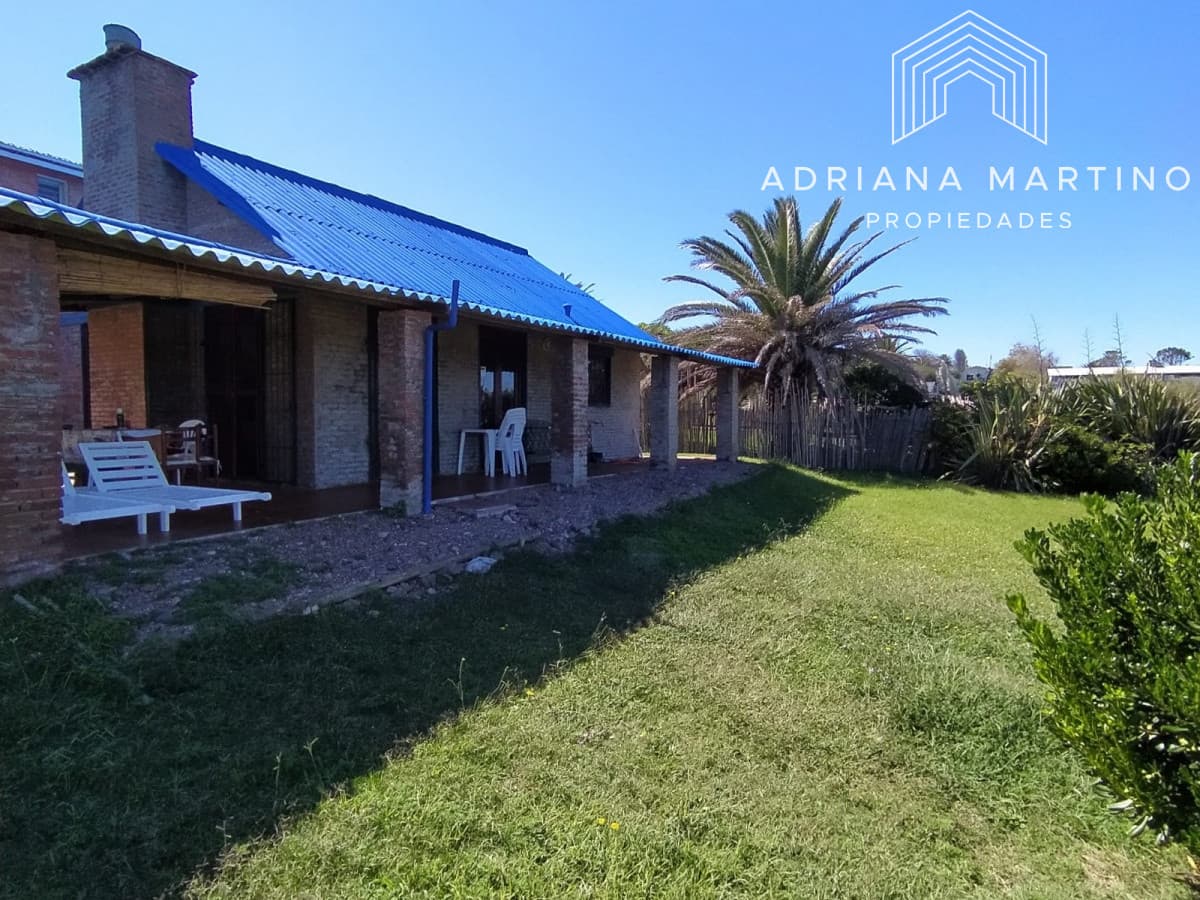 Hermosa casa sobre le Mar