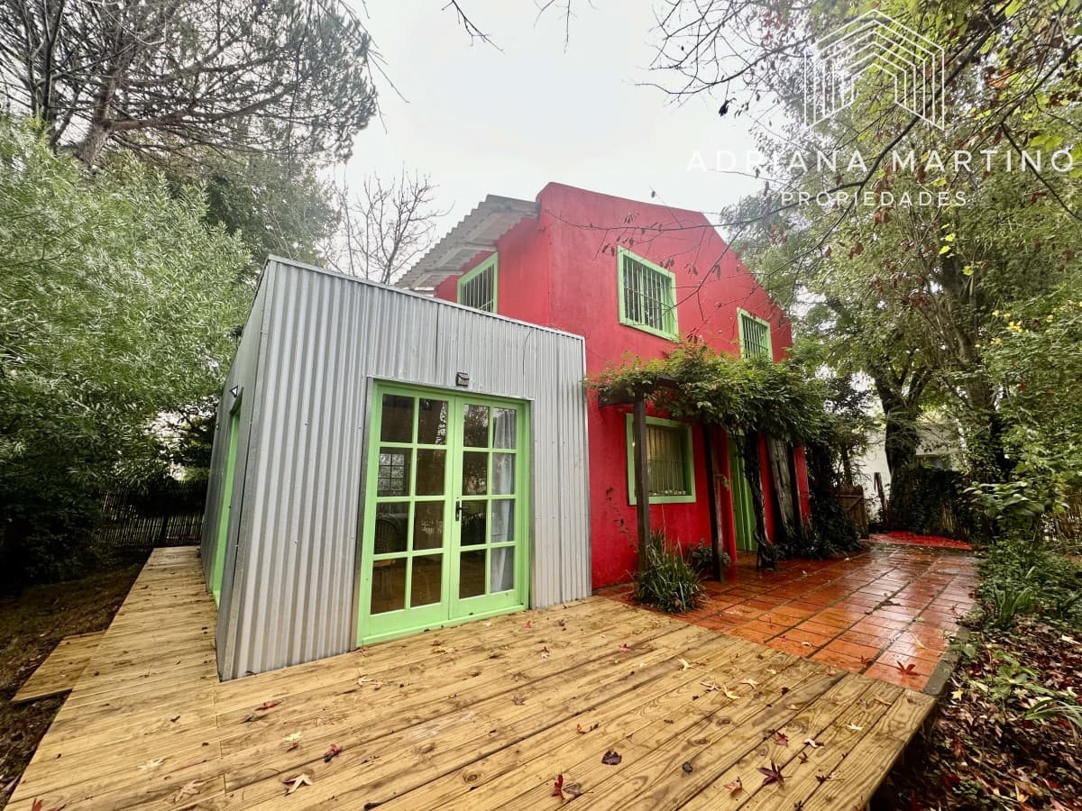 Excelente Casa en la Barra Punta del este