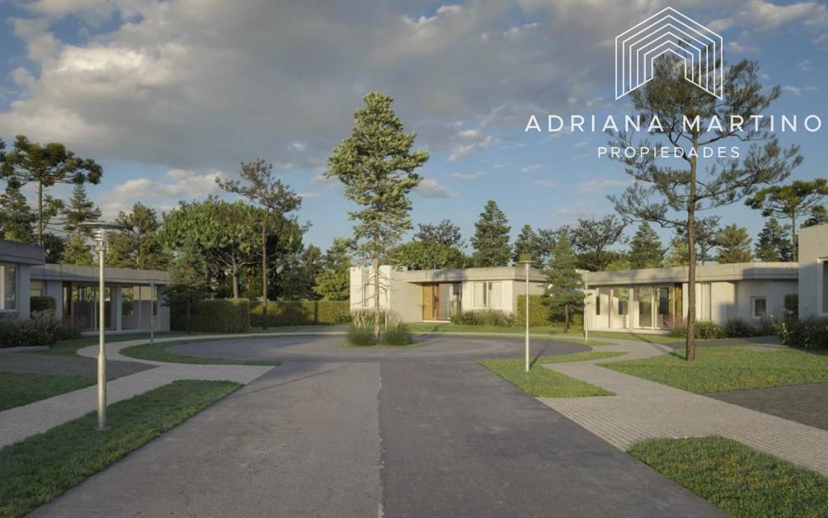 Barrio privado en punta ballena