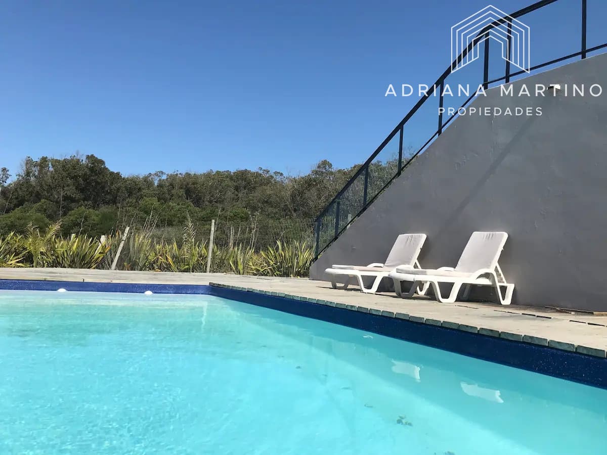 ¡Hermosa casa frente al mar!