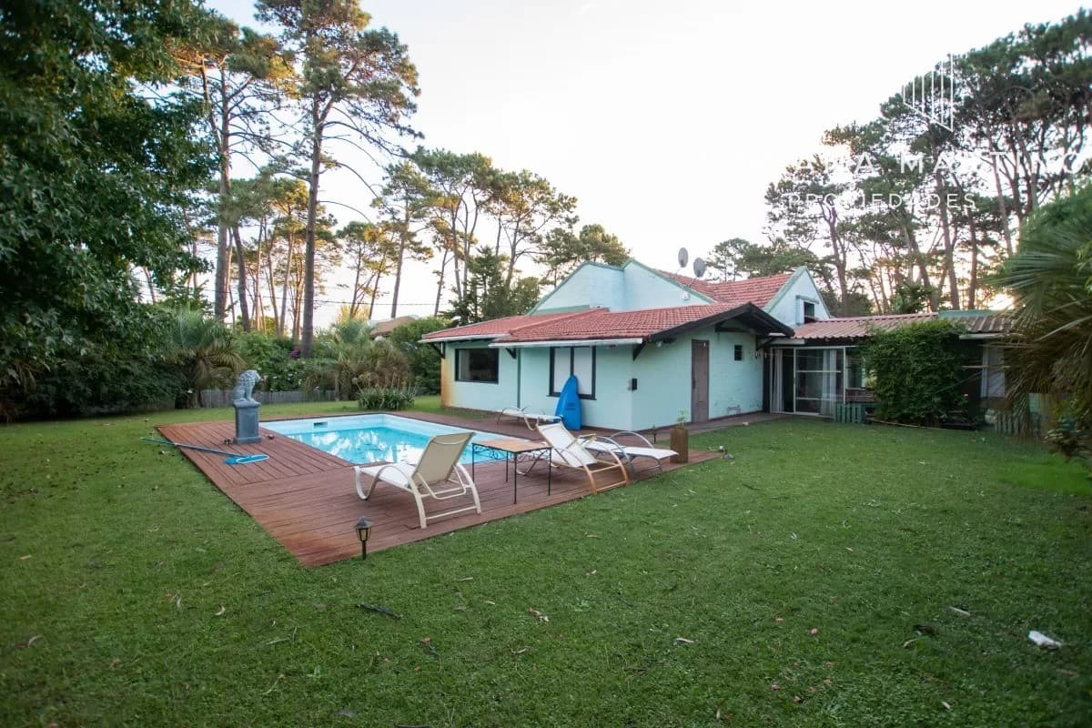 Hermosa casa en Punta del Este