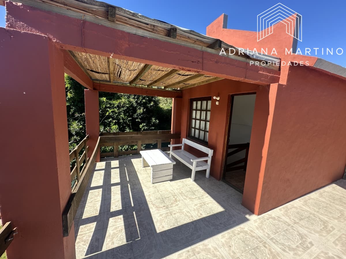 Casa en la Barra