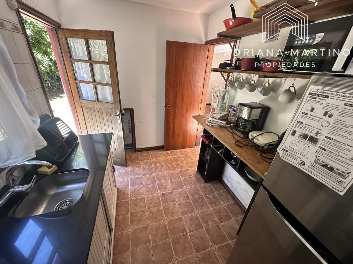 Casa en la Barra