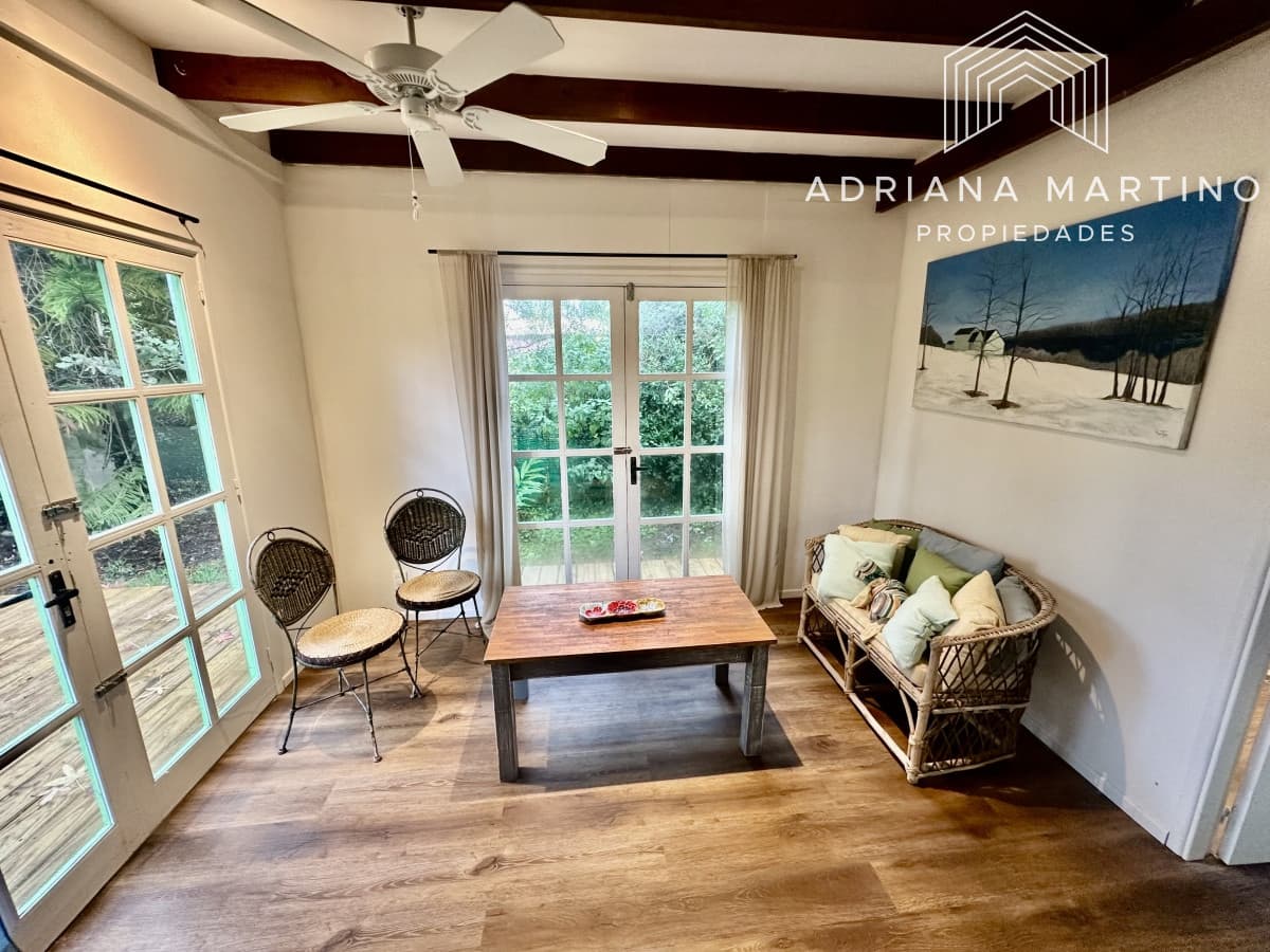 Excelente Casa en la Barra Punta del este