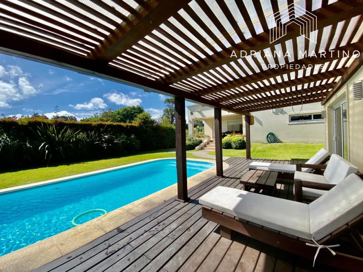 Hermosa casa en Punta del este